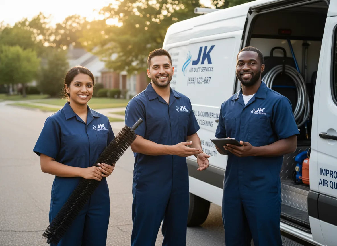 Air Duct Cleaning company in Deering, ND